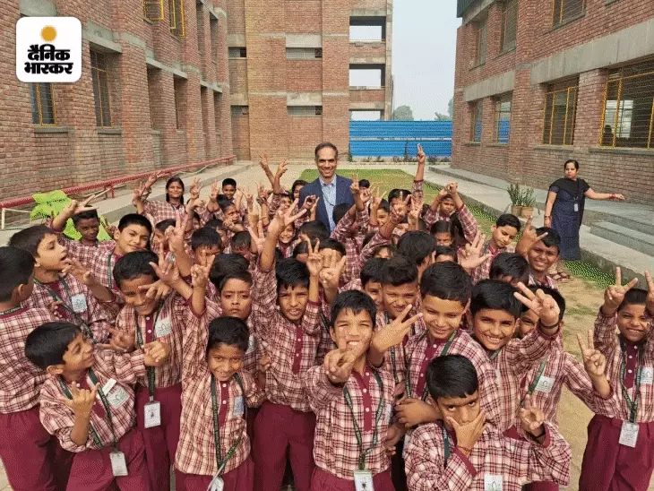 खुद्दार कहानी- एक करोड़ का पैकेज छोड़ खोला स्कूल